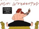 Action Bronson - Mr.Wonderful Vinyl LP (2) Atlantic NEU