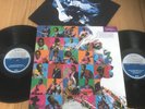 JIMI HENDRIX...BLUES...RARE USA ISSUE DOUBLE ALBUM..LEGACY A 19987
