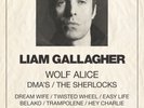 Liam Gallagher @ Finsbury Park - 2 Tickets **SOLD OUT** 29 Jun 2018