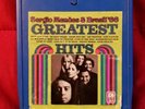 Sergio Mendes & Brazil '66  GREATEST HITS Quad 8-Track Quadraphonic  RARE