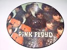 PINK FLOYD - THE PIPER AT THE GATES OF DAWN - LP VINYL PICTURE DISC RARE X164