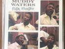 MUDDY WATERS FOLK SINGER MFSL 200 GRAM