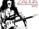 FRANK ZAPPA - LIVE AT THE PALLADIUM NEW YORK 1977 (VINYL)   VINYL LP NEW+
