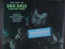 DICK DALE & DEL-TONES: King Of The Surf Guitar...the Best Of LP Sealed Oldies
