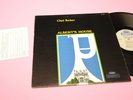 CHET BAKER LP ALBERT'S HOUSE ORIG US 1980 NM     TOOPPP JAZZ