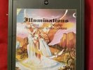 Carlos Santana and John Coltrane  Illuminations  Quad 8-Track Quadraphonic  RARE