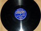 Alick Gillis with Mallett - King George & Joe's Favorite Decca 78 Irish Reels