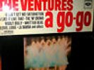 Ventures - a go-go - LP von 1965