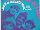 SOFT MACHINE * Love Makes Sweet Music * FREAKBEAT MOD SOUL PSYCH * 1967 Dutch 45