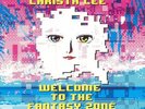 LEE, Christa - Welcome To The Fantasy Zone - Vinyl (splattered vinyl LP)