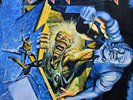 Iron Maiden. No Prayer for the Dying. Brit. Press. 1990. NM/ NM