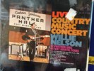Willie Nelson Country Music Concert Live Panther Hall Fort Worth Texas LP OOP