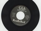REALLY RED MODERN NEEDS TEXAS PUNK KBD C.I.A. 002  45 RPM 7