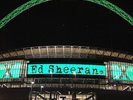 2 x Ed Sheeran Tickets - 15th June 2018 (Wembley)