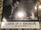 NEW Panic  at the Disco Death of a Bachelor Exclusive VIP 7 inch Vinyl