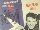 Gene Vincent - Bluejean Bop. Vinyl LP Album.