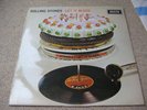 The Rolling Stones Let It Bleed UK Boxed 1969 Mono LP VG/G