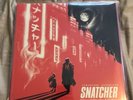 KONAMI KUKEIHA CLUB Snatcher (Original Videogame Soundtrack) 2x LP NEW CLEAR VI
