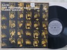 COLUMBIA ML5060 GLENN GOULD Bach The Goldberg Variations MONO LP MASTERWORKS