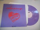 LP VA Love Songs von I Love Milka (14 Song) CBS SPECIAL PROD Colored