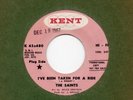Top Northern Soul THE SAINTS 