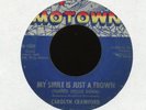 CAROLYN CRAWFORD My Smile is Just a Frown on Motown Northern Soul 45 Hear