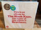 THE BLACK KEYS Brothers Limited Ed Vinyl 2 x LP RSD 2010 RARE OOP + 10
