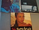 Sade 3 LP Diamond Life PROMISE Stronger Than Pride US EX vinyl RARE PROMO PRESS