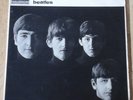 BEATLES   WITH THE BEATLES   UK MONO 1963 VINYL LP RECORD EX COVER VG 1N/1N 1ST.