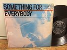 Elvis Presley SOMETHING FOR EVERYBODY Japan 60's LP (RA-5020)