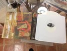 SLAYER Hell Awaits Demos 1984 LP white mint unofficial