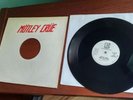 Motley Crue Elektra Merry Go Round Take me to the Top Live Wire Promo Vinyl LP
