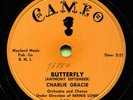 CHARLIE GRACIE (Butterfly / 99 Ways) ROCK  78 RPM  RECORD