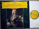 RAFAEL KUBELIK / Handel Water Music Royal Fireworks/ DGG Red Stereo SLPM 138 864