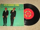 EVERLY BROTHERS - IT'S EVERLY TIME - 4 TRACK EP