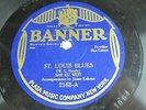 Sam Ku West - BANNER 2163 - St. Louis Blues