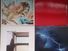 DIRE STRAITS 4 Vinyl LPs Alchemy. Making Movies. Love Over Gold. Dire Straits.