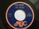 JOE HICKS 