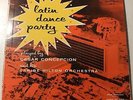 Cesar Concepcion Caribe Hilton Orch-Latin Dance Party Vol.2 Seeco 9077 LP HEAR