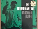 THE HOUSEMARTINS  LONDON 0 HULL 4  RARE PROMO ORIG 1986 VINYL NEAR MINT