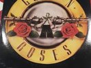 guns n roses vinyl some kinda orange rare