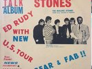 THE ROLLING STONES  IT'S HERE LUV   ED RUDY  ORIGINAL 1965 COPY