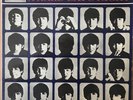 The Beatles, A Hard Day's Night, PMC 1230 mono, 1964, First pressing
