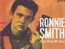 RONNIE SMITH - LONG TIME NO LOVE + 9 (Rare 50s ROCKABILLY - ORANGE Wax 10