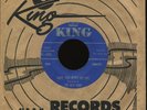HI FI FOUR Davy You Upset My Life on King R&B Rocker Doo Wop 45 Hear