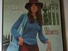 Rare 7-1/2ips version Carly Simon No Secrets Reel Tape Tested Guarante Near Mint