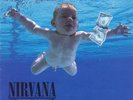 LP 33 Nirvana  Nevermind DGC 24425 eu 1991