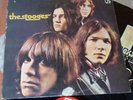 Self Titled THE STOOGES Orig ELEKTRA Big E Red IGGY POP Real Cool TIme NO FUN Lp