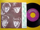 THE BEATLES Love Me Do RARE 4 FACES UNIQUE SLEEVE GREEK ORIGINAL 7