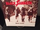 BLACK SABBATH PAST LIVES 2 LP SET (LIVE OZZY OSBOURNE PARANOID MASTER VOL 4)